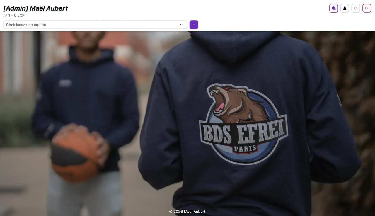 BDS App